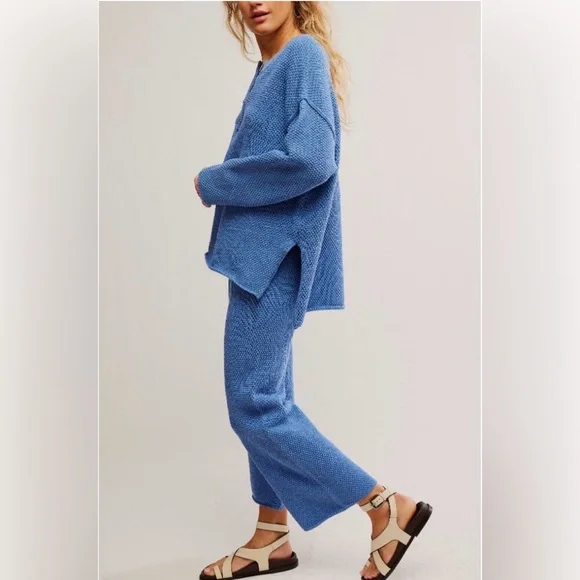 Free People Hailey Sweater Set - Picture 4 of 4